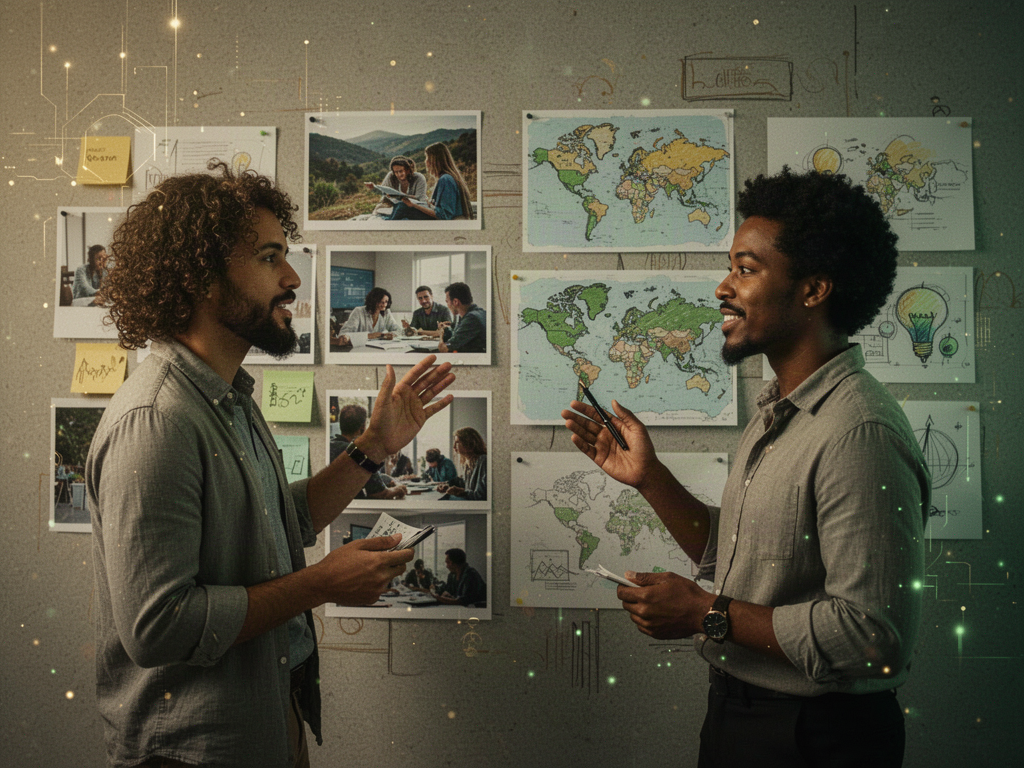 Cross-cultural Workshop
